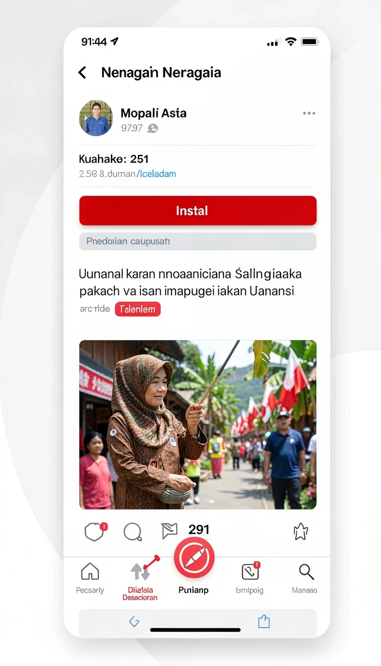 dkk App APK Terbaru screenshot